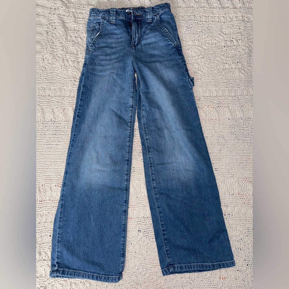 Girls Jean 8s